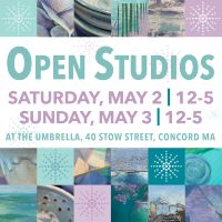 The Umbrella Open Studios 2026 thumbnail