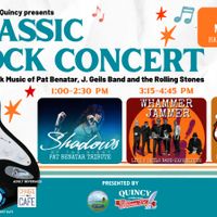 Quincy’s Classic Rock Concert thumbnail