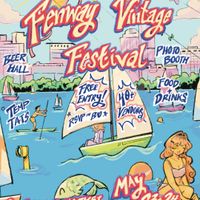 Fenway Outdoor Vintage Festival @ Timeout | Select Markets thumbnail