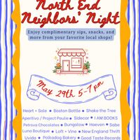 North End Neighbors' Night!  thumbnail