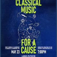 Harvard Square Homeless Shelter Classical Music Fundraising Concert thumbnail