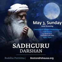 Sadhguru Darshan Streaming thumbnail