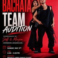 FREE Bachata Team Audition thumbnail