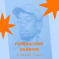 Portraiture Drawing: 2-Week Class thumbnail