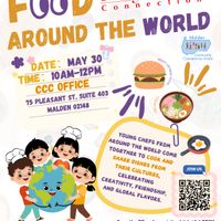 Kids' Food Around the World thumbnail