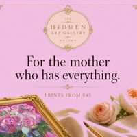 Mother's Day Art Sale Special thumbnail
