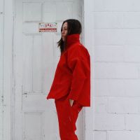 Pop Up in the Patio |  Unisex Workwear Made in Boston by Homme Repair thumbnail