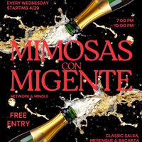 Mimosas con MiGente thumbnail