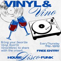 VINYL & VINO @ Impeccable Art Gallery thumbnail