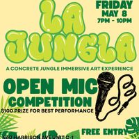 OPEN MIC COMPETITION thumbnail