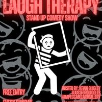LAUGH THERAPY - Stand Up Comedy Show thumbnail