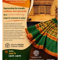 Vive Latinoamérica Showcase at Symphony Hall thumbnail