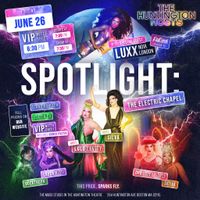 Spotlight: THE ELECTRIC CHAPEL thumbnail