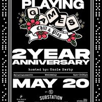 Playing Games w/ 2 Year Anniversary Game Night! thumbnail