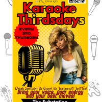 Karaoke Thirdsday thumbnail