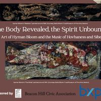 The Body Revealed, the Spirit Unbound: The Art of Hyman Bloom and the Music of Hovhaness and Sibelius thumbnail