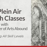 En Plein Air Sketch Class with Sue Wheeler thumbnail
