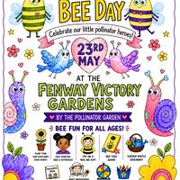 World Bee Day Celebration 2026 at the Fenway Victory Gardens  thumbnail