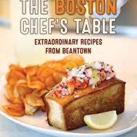 Boston Chef's Table ~ Author Event thumbnail