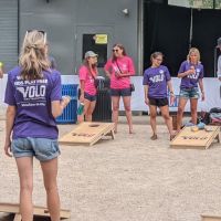 Secure the Bag Cornhole Mixer  thumbnail