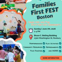 Families First FEST thumbnail