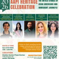 2026 AAPI Heritage Celebration thumbnail