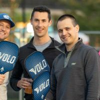 Spring Kick-Off Hat Draw 2v2 Pickleball Tournament at Club Volo thumbnail