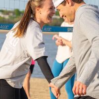 Welcome Back to Carson Beach Volleyball Tournament (6v6 Coed) thumbnail