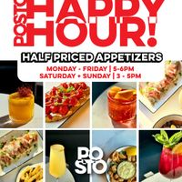 Posto South End- Happy Hour Deals! thumbnail