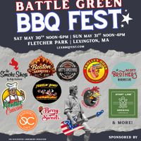 Lexington Battle Green BBQ Festival thumbnail