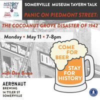 Panic on Piedmont Street: The Cocoanut Grove Disaster of 1942 thumbnail