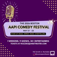 The 2026 Boston AAPI Comedy Festival thumbnail