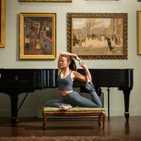 The Path of the Lotus: Air Flow with Brittney Burgess  thumbnail