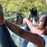 Pilates Free the Feet - Where Control Meets Creative Expression with Ivyana Robinson thumbnail