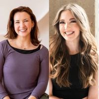 Finding Support from the Inside Out: Pilates & the Pelvic Floor with Margaret Duncan (MD) & Alicia Jeffrey-Thomas (DPT) thumbnail