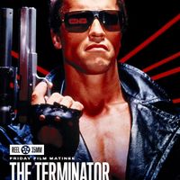 Friday Film Matinee: THE TERMINATOR thumbnail