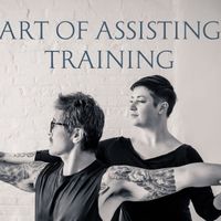 The Art of Yoga Assisting with Masaaki Okamura, Kate Heffernan & Rachelle Pierre  thumbnail