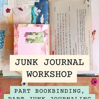 Make a Journal Workshop thumbnail