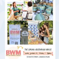 Boston Women's Market Jamaica Plain thumbnail