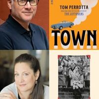 West Newton Cinema Reads: Perrotta & Phillips thumbnail
