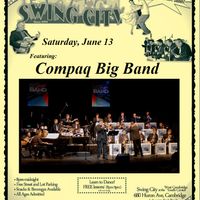 Swing Dance with Compaq Big Band thumbnail
