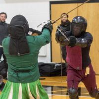Medieval and Renaissance Dueling with Boston Armizare thumbnail