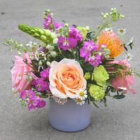 Flower Arranging Workshop thumbnail
