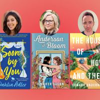 Joint Book Bash with Dahlia Adler, Jennifer Dugan, and Edward Underhill thumbnail