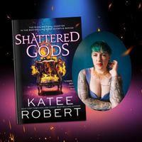 Shattered Gods Release Bash with Katee Robert thumbnail