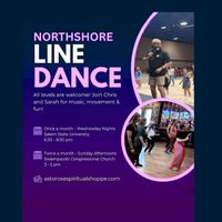 Northshore Line Dancing thumbnail