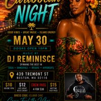 CARIBBEAN NIGHT — REUNION AFTER DARK thumbnail