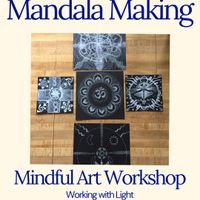 Mandala Making Workshop thumbnail