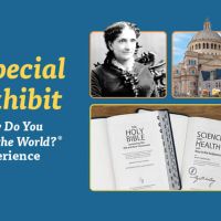 MA250 Special Exhibit: Mary Baker Eddy and Her Revolutionary Legacy thumbnail