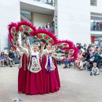 Folk Dance of Korea thumbnail